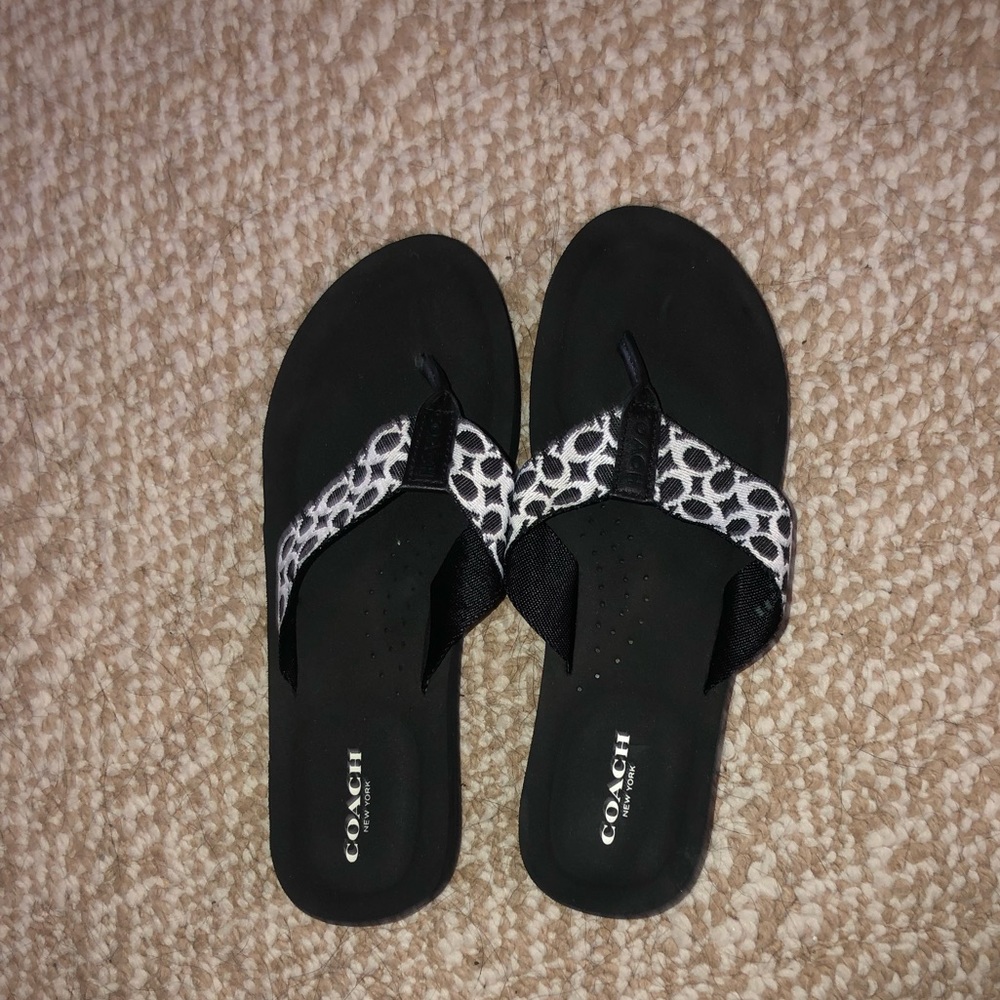 Coach Flipflops